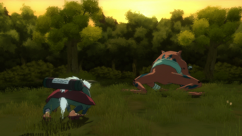 Illustration for article titled So Many Naruto: Ultimate Ninja Storm Screens